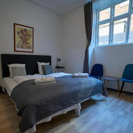 Hotel Amager Copenhagen
